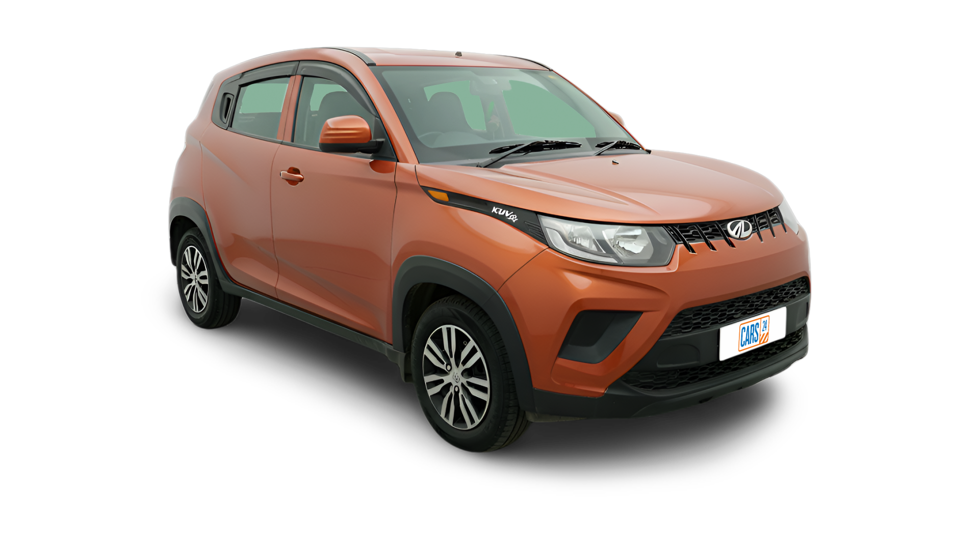 Mahindra KUV 100 NXT-img